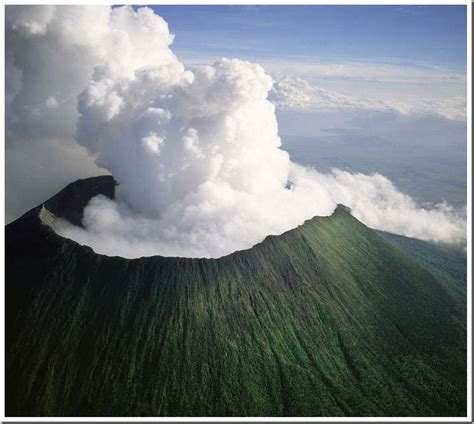 Nyiragongo Volcano Is Now Open To The Public Living In Goma