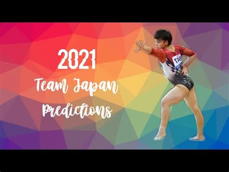 Two gymnasts will be selected for the us olympic team from the men's trials. 2021 Tokyo Olympics Japan WAG Gymnastics Team + Specialist ...