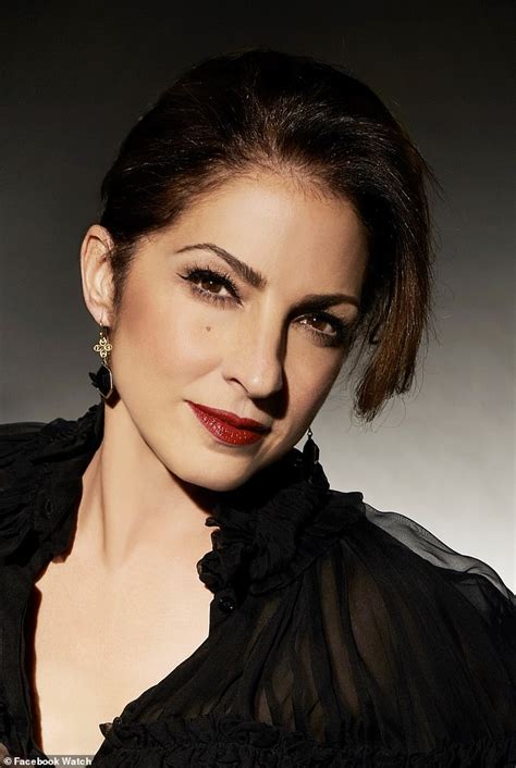 Her father, a cuban soldier was forced to move his family to the u.s. Gloria Estefan insists there will NOT be any ...