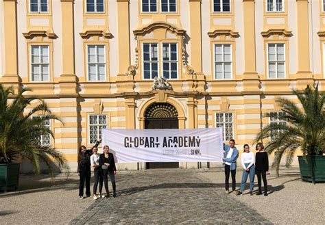 Globart Academy 2021 Im Stift Melk Globart Academy
