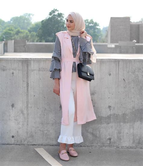 Muslim Fashion Modest Fashion Hijab Fashion Casual Hijab Outfit Casual Dresses Casual