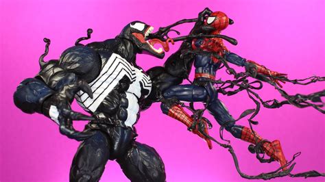 Marvel Legends Venom Eddie Brock 2020 Fan Channel Exclusive Action