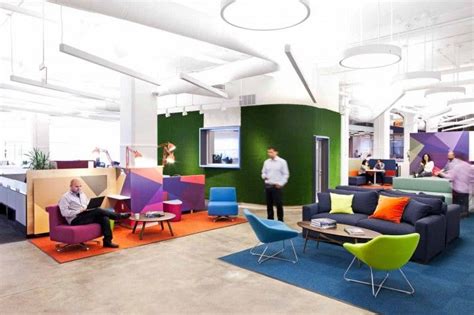 Office Tour The 9 Best Startup And Tech Offices In New York City Ibs