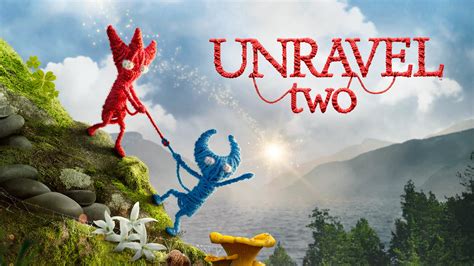 Unravel Two Pour Nintendo Switch Site Officiel Nintendo