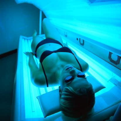 Tanning Beds Cause More Than Just Wrinkles Student Health Care Center College Of Medicine