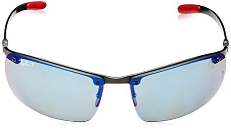 This summer, ray ban ferrari sunglasses collection has surprised to all the followers from the brand with its models. Ray-Ban Rb8305m Scuderia Ferrari Collection Sunglasses in Blue for Men - Lyst