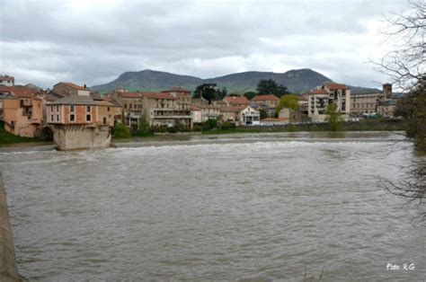 Vigilance crue jaune les quantités de pluie attendues amènent une réaction significative du gapeau et du réal martin avec les. Millau. Alerte météo Vigilance Orange pluie-inondation
