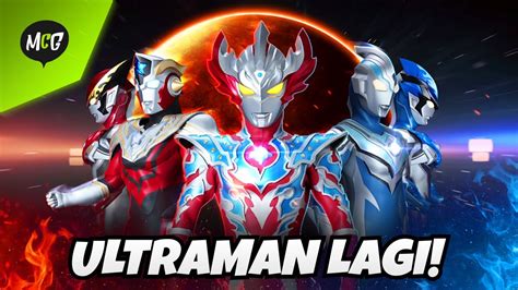 Game Ultramen Baru Keren Ultramanfighting Heroes Youtube