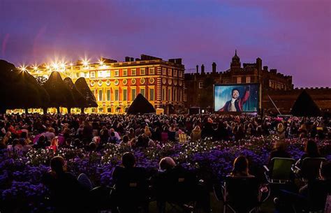 A Guide To Londons Outdoor Cinemas 2019 Londonist