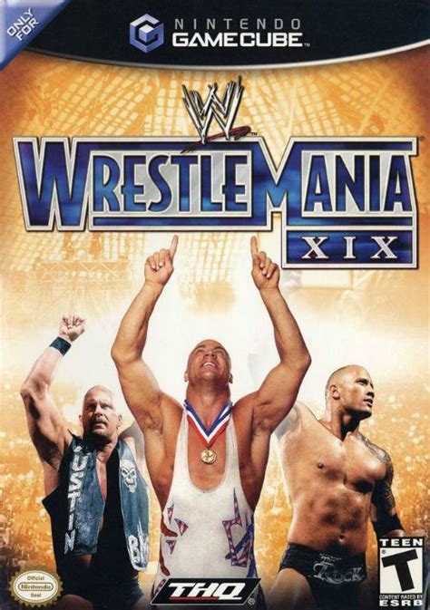 Wwe Wrestlemania Xix Rom Free Download For Gamecube Consoleroms