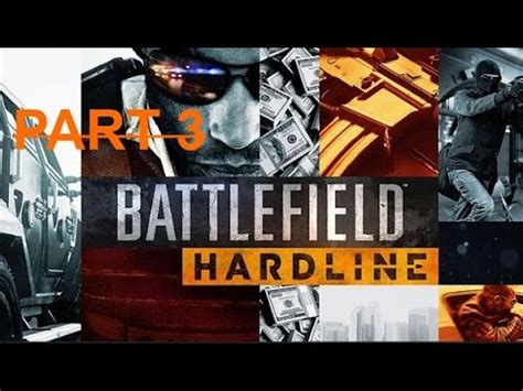 Let S Play Battlefield Hardline Gameplay German Deutsch Tyson Retten Singleplayer YouTube