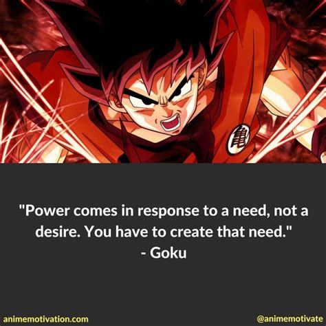 Dragon ball z quotes love. 60+ Of The Greatest Dragon Ball Z Quotes Of ALL Time ...