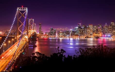 10 Latest San Francisco At Night Wallpaper Full Hd 1080p For Pc Desktop