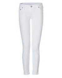 Lyst True Religion Optic White Super Skinny Casey Jeans In White