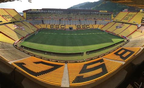 Banco de imagenes de barcelona sporting club emelec hijo mio barcelona ecuador sun tzu. COE cantonal de Guayaquil inhabilita estadio Monumental de ...