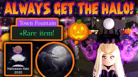 √ How To Get Halloween Halo Royale High Gails Blog