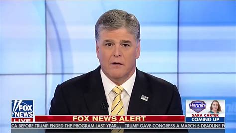 Sean Hannity Tucker Carlson Back Off Scripted Town Hall Question