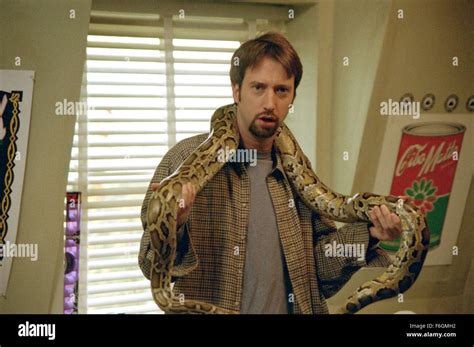 May 11 2000 Athens Ga Usa Tom Green Stars As Barry Manilow In The