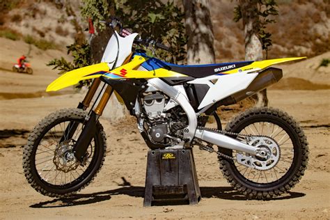 Regardless of whether you are an experienced riding enthusiast or a beginning rider we're certain you'll find something exciting and new about. 2019 Suzuki RM-Z450 Review | The Affordable Motocrosser