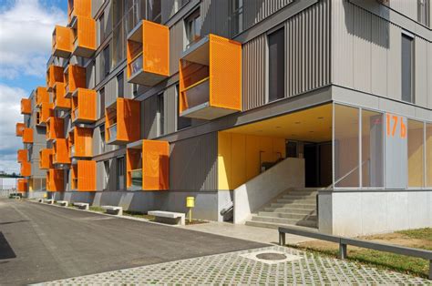 Social Housing Poljane | Bevk Perović arhitekti - Arch2O.com