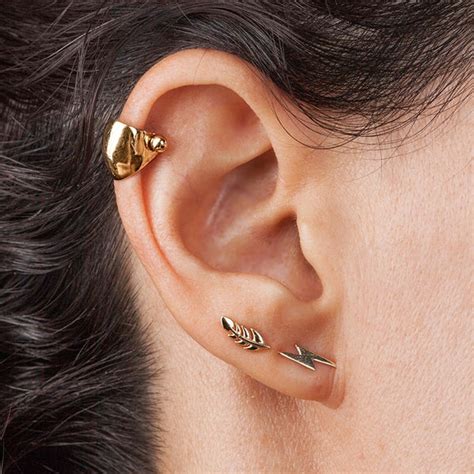 The Helix Piercing Everything You Need To Know Freshtrends