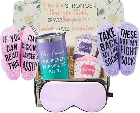 Inspirational Gifts For Cancer Patients Heartfelt Presents