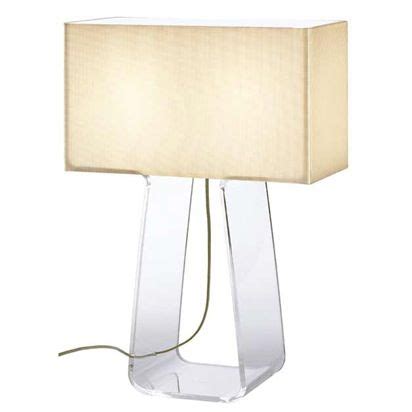 The stylish way to focus light where you need it most. Tube Top lamp by Pablo Pardo | Lamp, Table lamp, Fabric shades