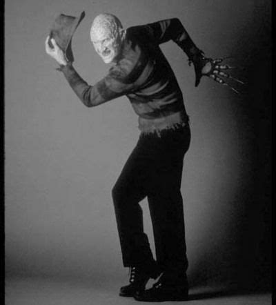 Robert Englund As Freddy Krueger Freddy Horror Freddy Krueger Nightmare On Elm Street