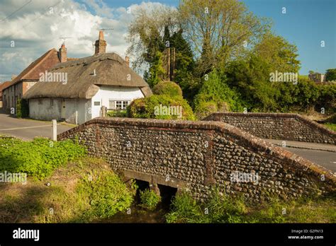 Singleton West Sussex England South Downs National Park Stock Photo