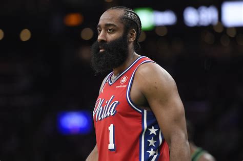 James Harden Drops As Sixers Take Lead Over Celtics