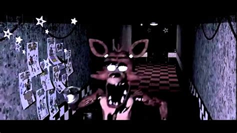 Fnaf Foxys Running Animation Running For You Youtube