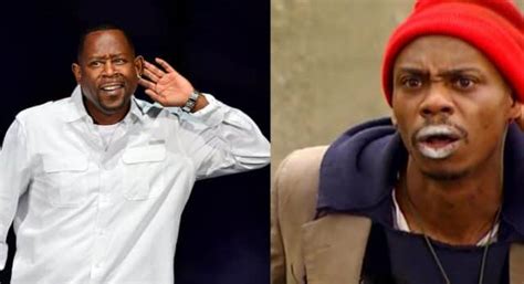 Dave Chappelle And Martin Lawrence Tapped To Host Def Comedy Jam