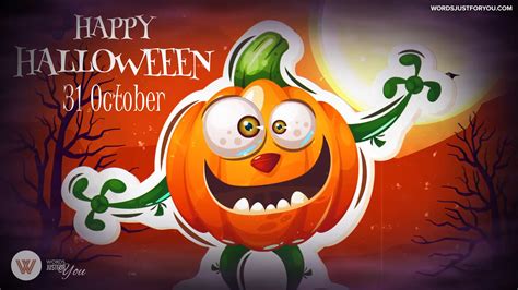 Full Hd Happy Halloween Greetings With Sound 6677