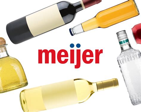 Order Meijer Beer, Wine & Spirits (5050 N Hamilton Rd) Menu Delivery