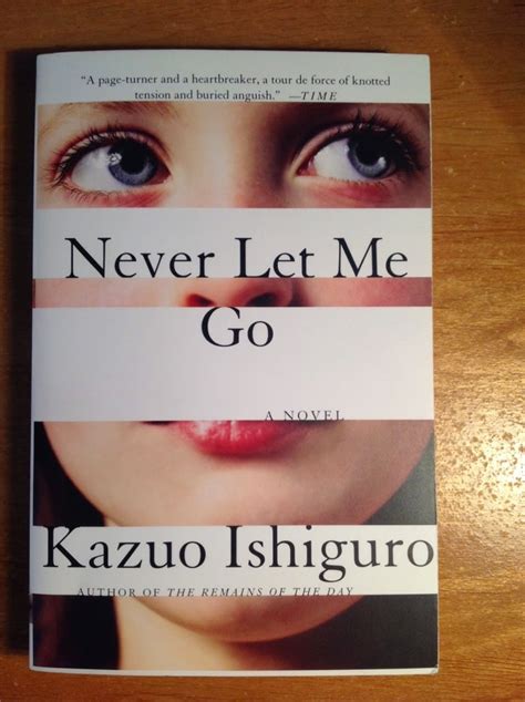 Door Stop Novels Science Fiction Never Let Me Go By Kazuo Ishiguro