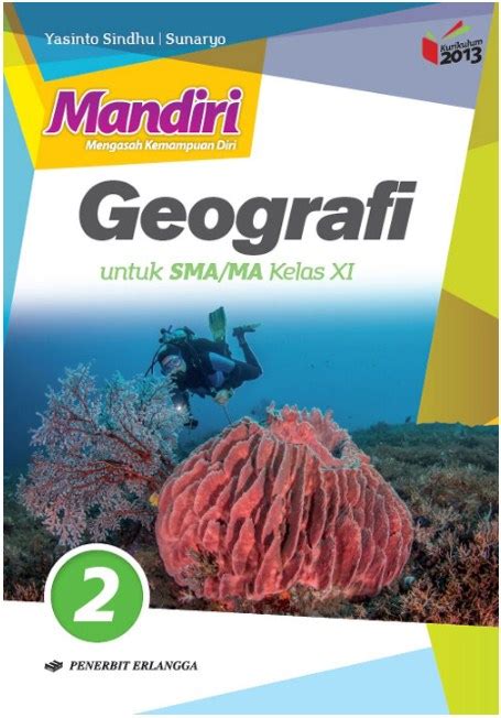 Materi Geografi Kelas 11 Semester 1 dan 2 Kurikulum 2013 - Konsep Geografi