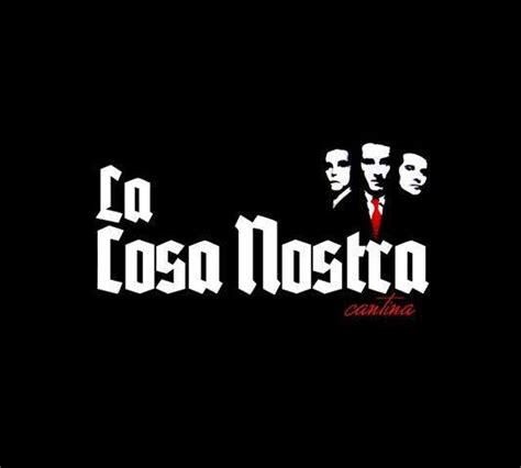 La Cosa Nostra Lacosanostrasl Twitter