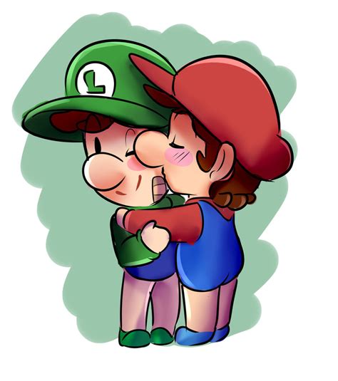 Stream Of Baby Luigi And Mario By Dankmemebirb360 On Deviantart