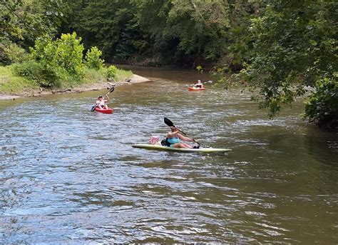 Ohio Canoe And Kayak Rentals On The Little Miami River Riversedge