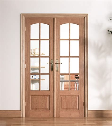 Bevelled Glass Internal French Doors Glass Designs