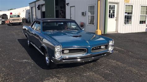 1966 Gto Tri Power 389 4 Speed Hardtop For Sale Youtube