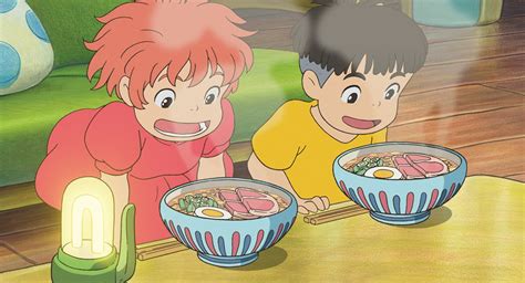 Studio Ghibli On Twitter Get It While It S Hot Ponyo Dir
