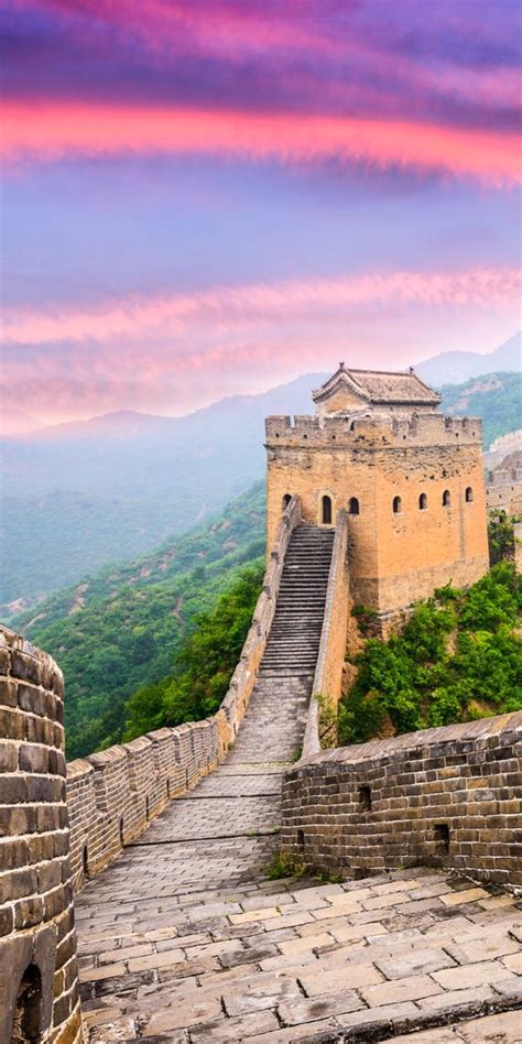 The Great Wall Of China Great Wall Of China Places To Visit China