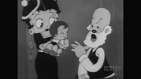 betty boop grampys indoor outing 1936 metv airing youtube