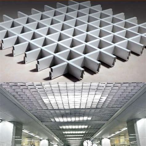 Your ceiling grid installation can easily be done in eight steps. Galvanized Open Cell Ceiling Tiles Manufacturer in Gurgaon ...