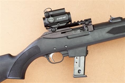 Ruger Camp Carbine 9mm
