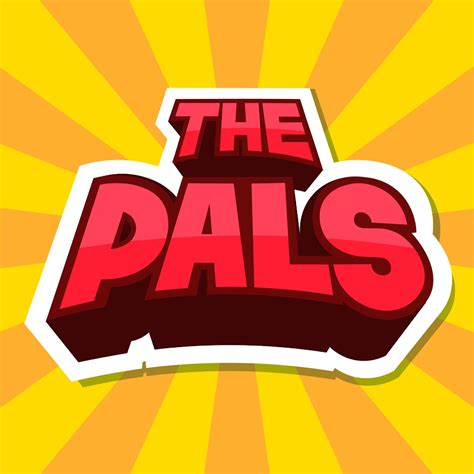 The Pals Youtube Site