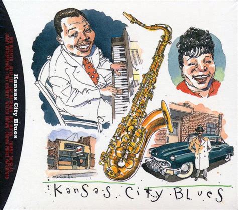 Kansas City Blues 1944 49 Various Artists Amazon Ca Music