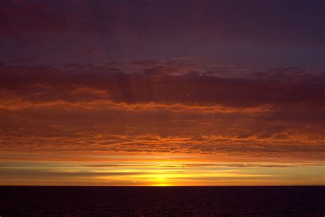 North Atlantic Sunrise Pentax User Photo Gallery