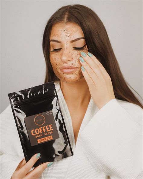 Refresh Rejuvenate The Perfect Way To Treat Your Skin Is With Janessence Coffee Scrubs 🙌🏽☕️💕